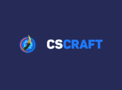 [ПРОМОКОД] для CSCRAFT