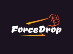 [ПРОМОКОД] для ForceDrop