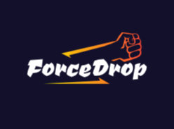 [ПРОМОКОД] для ForceDrop на +35%