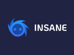 [ПРОМОКОД] INSANE дает 100% бонус