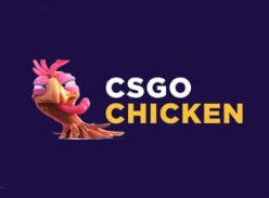[ПРОМОКОД] для CSGOChicken на 0.50$ + Секретный код CSGOChicken