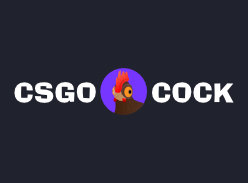 [ПРОМОКОД] для CSGOCOCK на 0.50$ и спец промокод на +15%