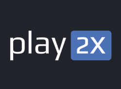 [ПРОМОКОД] для Play2x на 25 рублей